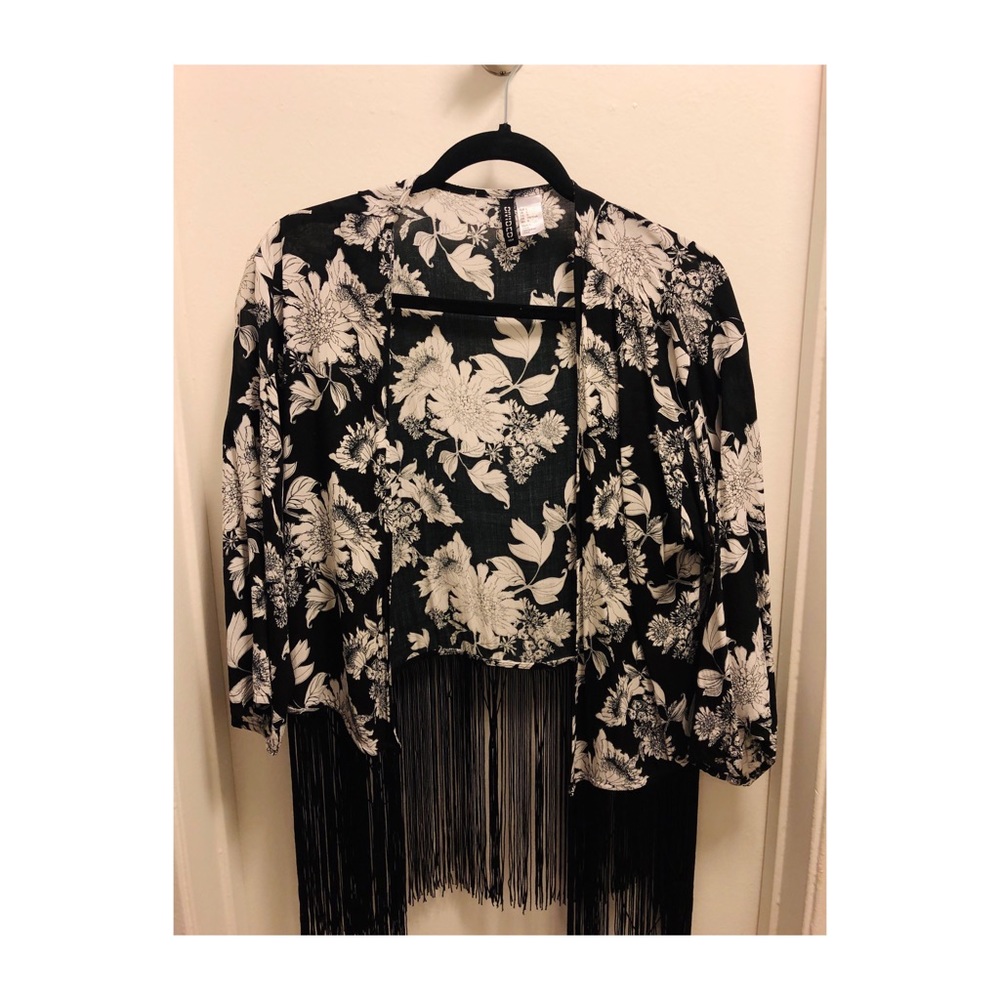 SOLD | H&M Kimono